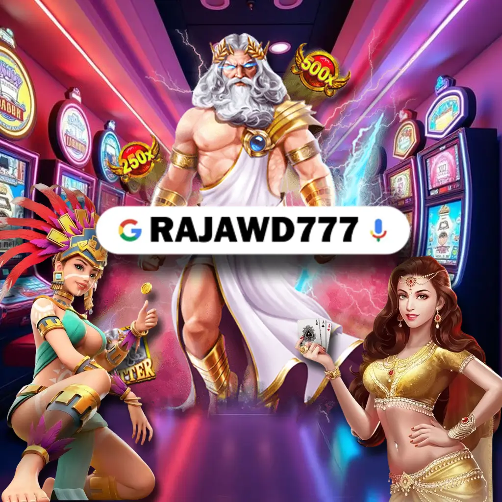 Rajawd777: Akses Layanan Link Alternatif Terbesar Anti Ribet image 1